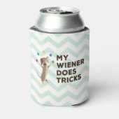 Rafraichisseur De Cannettes Mon Wiener fait des trucs (Can Dos)