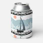 Rafraichisseur De Cannettes Moonlight Sailing Can Cooler (Can Dos)