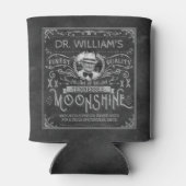 Rafraichisseur De Cannettes Moonshine Vintage Hillbilly (Dos)