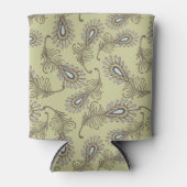 Rafraichisseur De Cannettes Motif (Devant)