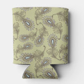 Rafraichisseur De Cannettes Motif (Dos)