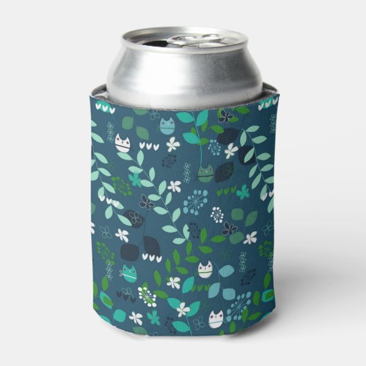 Rafraichisseur De Cannettes motif (Can devant)