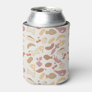 Rafraichisseur De Cannettes Motif 2 de nourriture