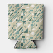 Rafraichisseur De Cannettes motif Abstrait (Devant)