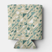 Rafraichisseur De Cannettes motif Abstrait (Dos)