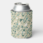 Rafraichisseur De Cannettes motif Abstrait (Can Dos)