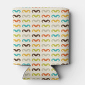 Rafraichisseur De Cannettes Motif avec moustache (Dos)