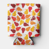 Rafraichisseur De Cannettes Motif avec poires (Devant)