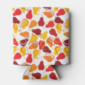 Rafraichisseur De Cannettes Motif avec poires (Dos)