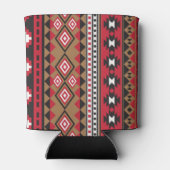 Rafraichisseur De Cannettes Motif aztèque du sud-ouest (Dos)