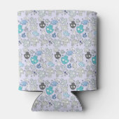 Rafraichisseur De Cannettes Motif crâne (Dos)