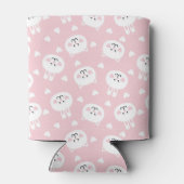 Rafraichisseur De Cannettes Motif d'amour 2 (Dos)