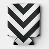 Rafraichisseur De Cannettes Motif de bandes (Devant)