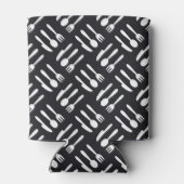 Rafraichisseur De Cannettes Motif de couteau à fourche (Dos)