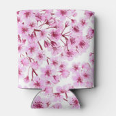 Rafraichisseur De Cannettes Motif de fleurs de cerisiers (Dos)