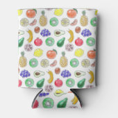 Rafraichisseur De Cannettes Motif de fruits (Devant)