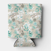 Rafraichisseur De Cannettes Motif de jardin (Devant)