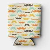 Rafraichisseur De Cannettes Motif de la moustache 3 (Devant)