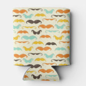 Rafraichisseur De Cannettes Motif de la moustache 3 (Dos)