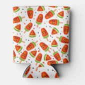 Rafraichisseur De Cannettes Motif de pastèque (Devant)