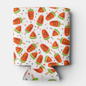 Rafraichisseur De Cannettes Motif de pastèque (Dos)