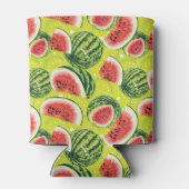 Rafraichisseur De Cannettes Motif de pastèque 2 (Dos)
