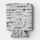 Rafraichisseur De Cannettes Motif d'écorce de bouleau (Dos)
