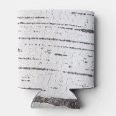 Rafraichisseur De Cannettes Motif d'écorce de bouleau (Dos)