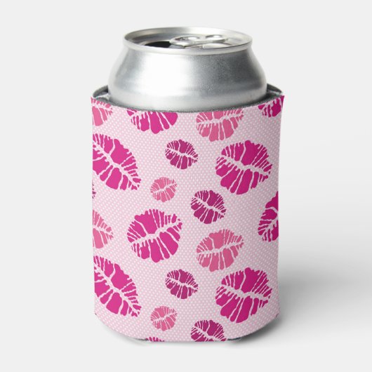 Rafraichisseur De Cannettes Motif d'impression en forme de baisson (Can devant)