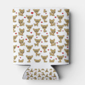 Rafraichisseur De Cannettes Motif du Chihuahua (Dos)