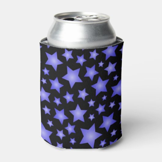 Rafraichisseur De Cannettes Motif étoile (Can devant)