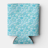 Rafraichisseur De Cannettes Motif maritime (Devant)