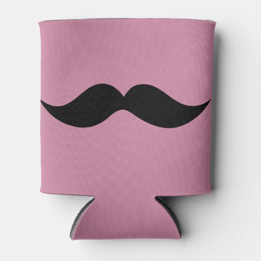 Rafraichisseur De Cannettes Moustache toi pour une bière (Devant)