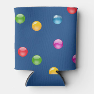 Rafraichisseur De Cannettes Multicolor Shiny Polkadot Confetti DO-IT-YOURSELF