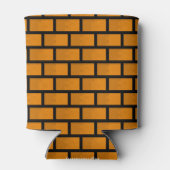 Rafraichisseur De Cannettes Mur en briques 8 bits (Dos)