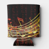 Rafraichisseur De Cannettes Musique 4 (Dos)