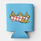 Rafraichisseur De Cannettes Nachos Fromage fondu Jalapeno Nacho chips tortilla (Dos)