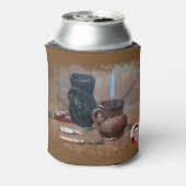 Rafraichisseur De Cannettes Nature morte/Natureza morta/Still life (Can Dos)