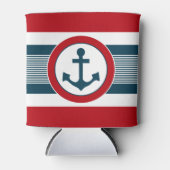 Rafraichisseur De Cannettes Nautical design (Devant)