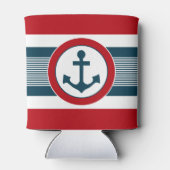 Rafraichisseur De Cannettes Nautical design (Dos)