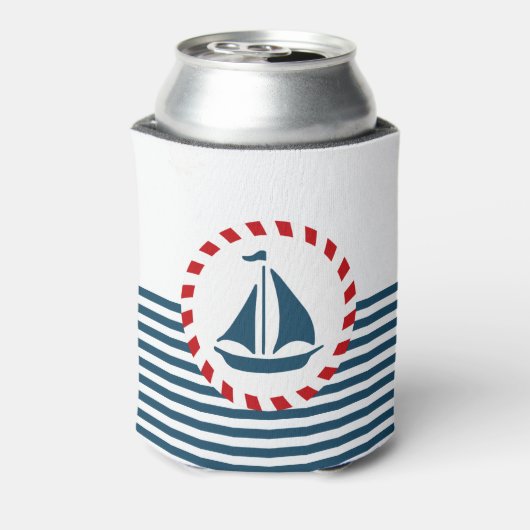 Rafraichisseur De Cannettes Nautical design (Can Dos)