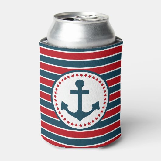 Rafraichisseur De Cannettes Nautical design (Can devant)