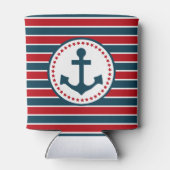 Rafraichisseur De Cannettes Nautical design (Dos)