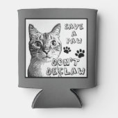 Rafraichisseur De Cannettes Ne pas décréter (Devant)