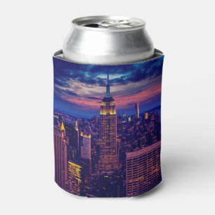 Rafraichisseur De Cannettes New York City la nuit