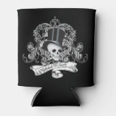 Rafraichisseur De Cannettes Nightshade Society (Couleurs foncées) (Devant)