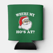 Rafraichisseur De Cannettes Noël drôle Où est mon chef ? Père Noël (Dos)