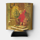 Rafraichisseur De Cannettes Noël hongrois de 1896 (Devant)