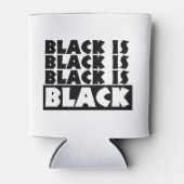 Rafraichisseur De Cannettes Noir est noir (Devant)