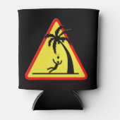 Rafraichisseur De Cannettes Noix de coco tuant - Peut refroidir (Devant)